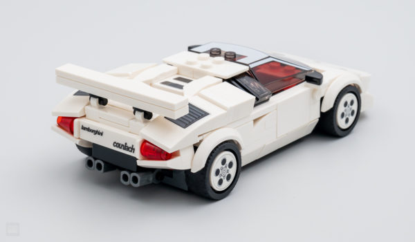 ▻非常に迅速にテスト済み：LEGOSpeed Champions 76908 Lamborghini